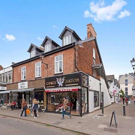 Town Center Apartment In Bishops Stortford Birchanger Exterior photo